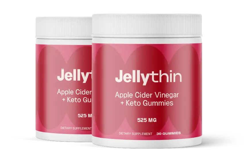 JellyThin 2 bottle